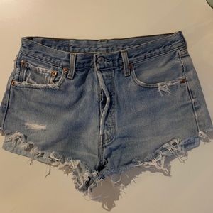 Levi Jean shorts